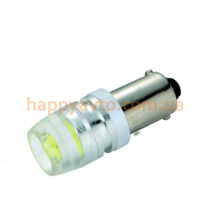 Светодиодная лампа BA9S-1 smd ceramic Белый